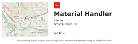 Material Handler Adecco