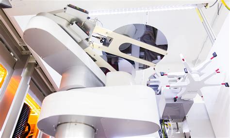 Material Handler Lam Research