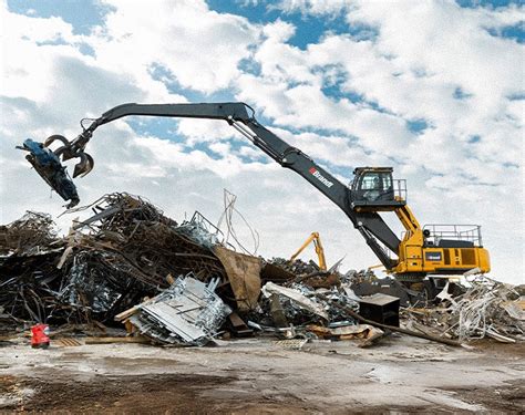 Material Handler Plexus