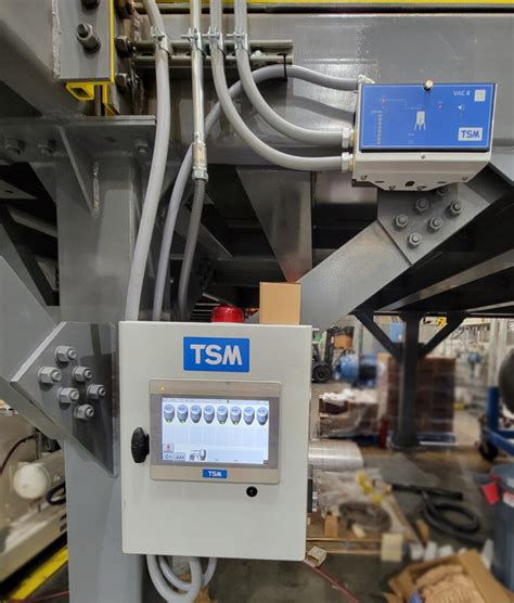 Material Handling And Controls