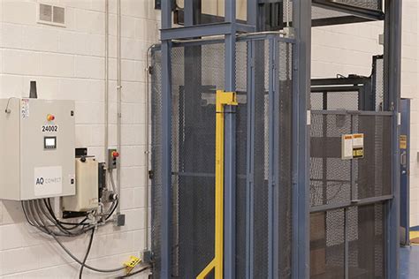 Material Handling Control Systems