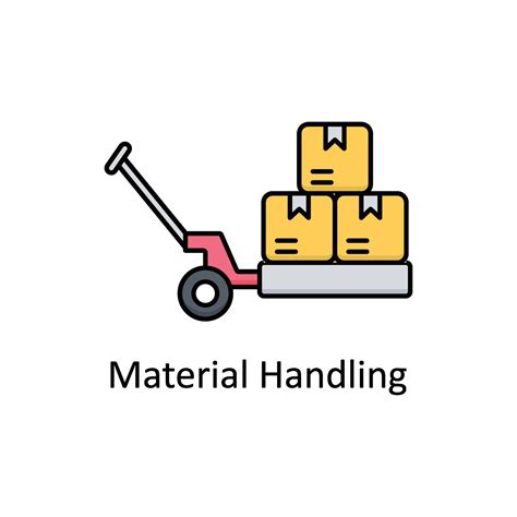 Material Handling Logo