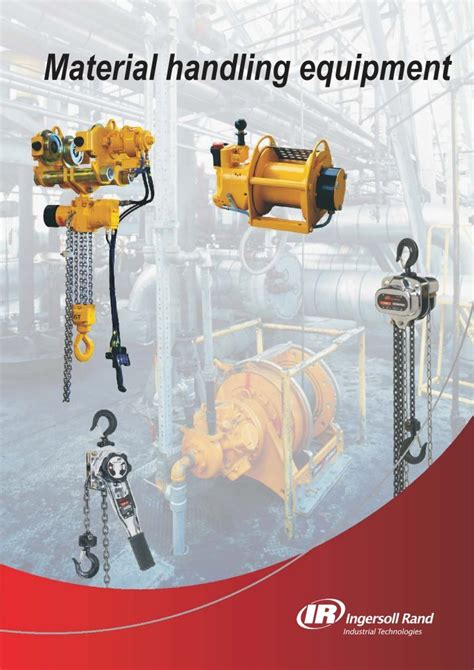 Material Handling Magazines