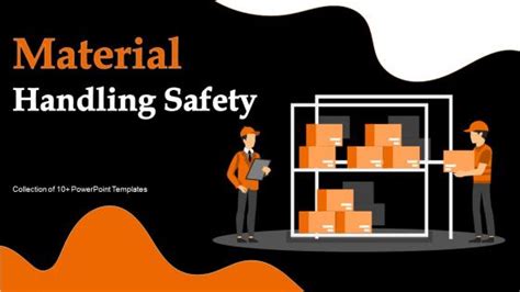 Material Handling Safety Training Ppt
