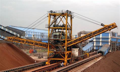 Material Handling Yard