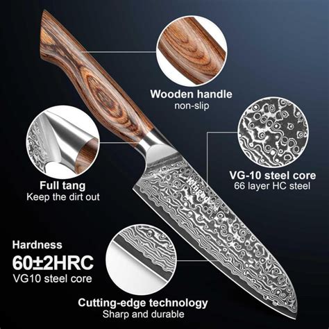 Material Kitchen Chef Knife Review