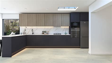 Material Kitchen Work