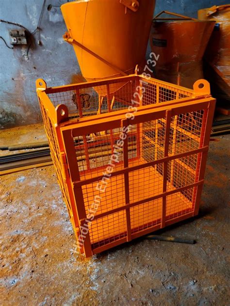 Material Lifting Bucket