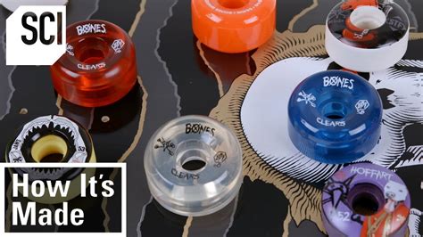 Material Of Skateboard Wheels