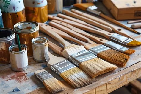 Material Para Pintar Madera