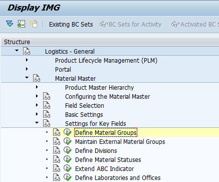 Material Pricing Group Configuration Sap