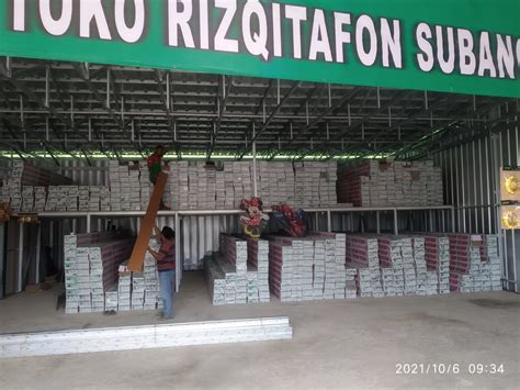 Material Rizqitafon PVC
