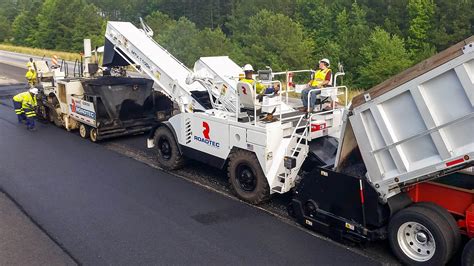 Material Transfer Vehicles