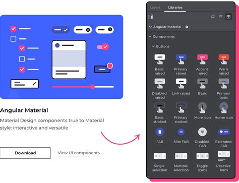 Material Ui Components Example