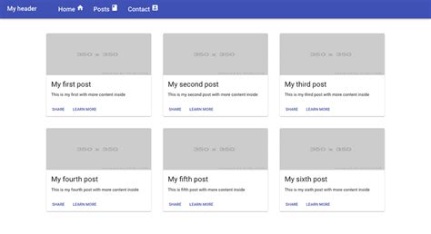 Material Ui Grid List Scroll