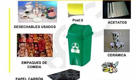 El Informante - Recolección de materiales reciclables