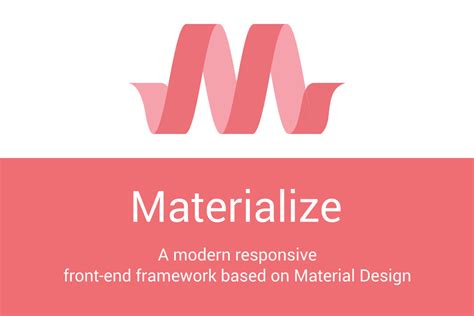 How to make Responsive Navbar using Materialize CSS(Google