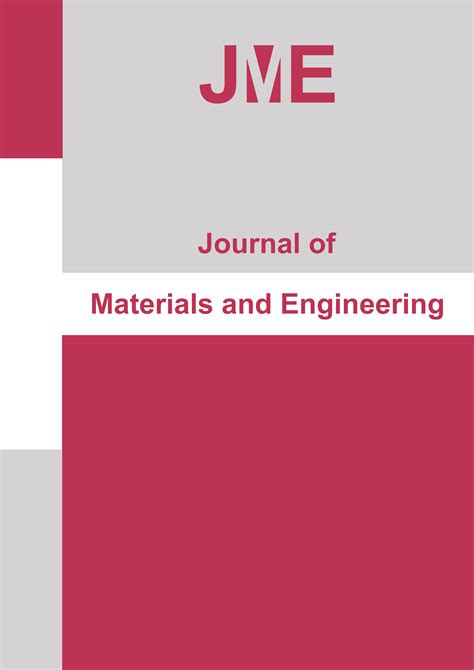 Materials And Methods Journal