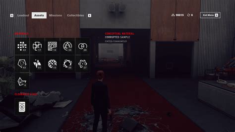 Materials Control Game