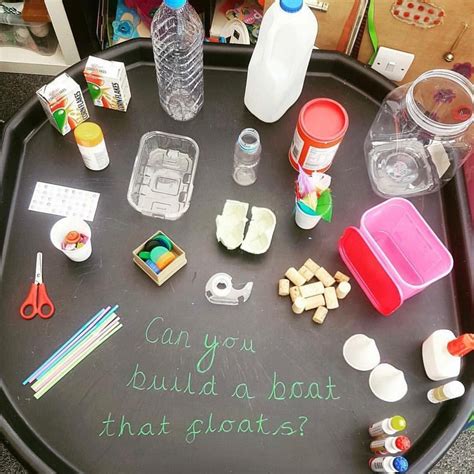 Materials Eyfs Video