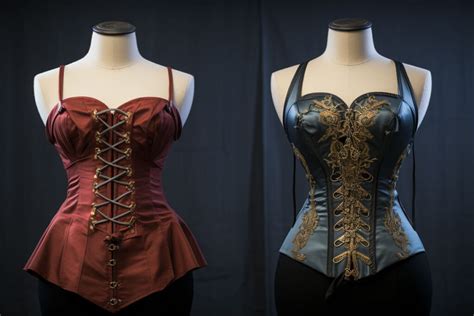 Materials For A Corset