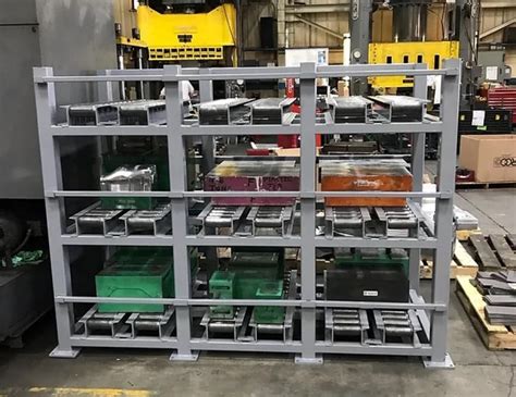 Materials Handling And Storage Systems