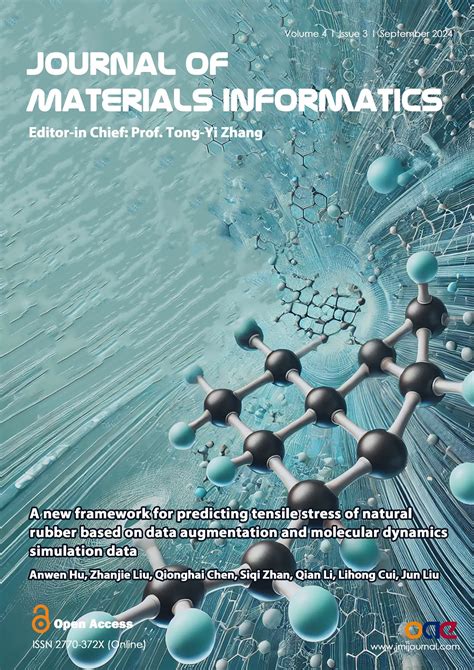 Materials Informatics Journal
