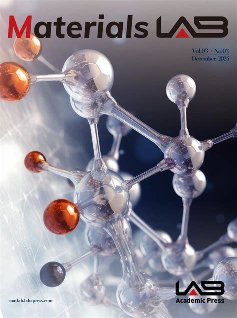 Materials Lab Journal