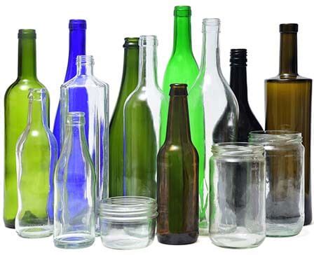 Materials Made From Glass