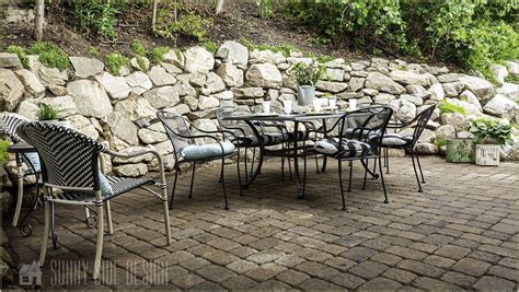 Materials Needed For Patio