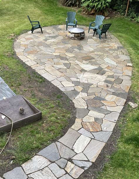 Materials Needed For Stone Patio