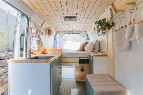 Materials Needed For Van Conversion