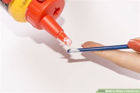 Materials Needed To Make Paintbrush
