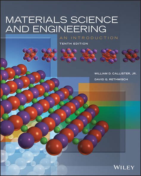 Materials Science And Engineering Lecture