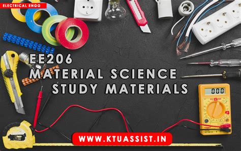 Materials Science Ktu