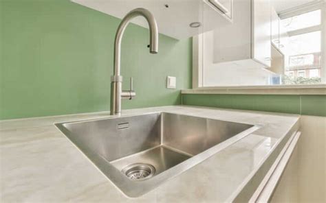 Materials Used For Kitchen Sinks