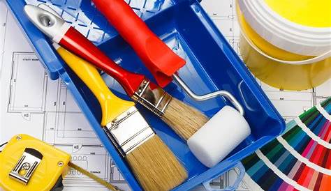 Le matériel de peinture en bâtiment comment vous équiper