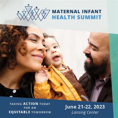 maternal infant health summit michigan