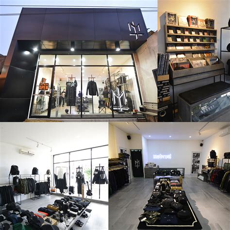 Destination Maternity retail mall interior fitout The Group