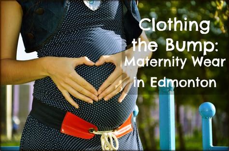 Maternity Clothes Consignment In Edmonton: A Smart And Sustainable Choice