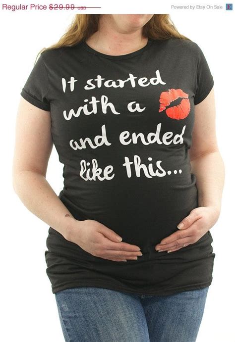 Maternity Clothes With Cute Sayings: A Trendy Way To Celebrate Pregnancy