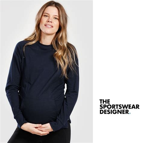 The Rise Of Maternity Sportswear