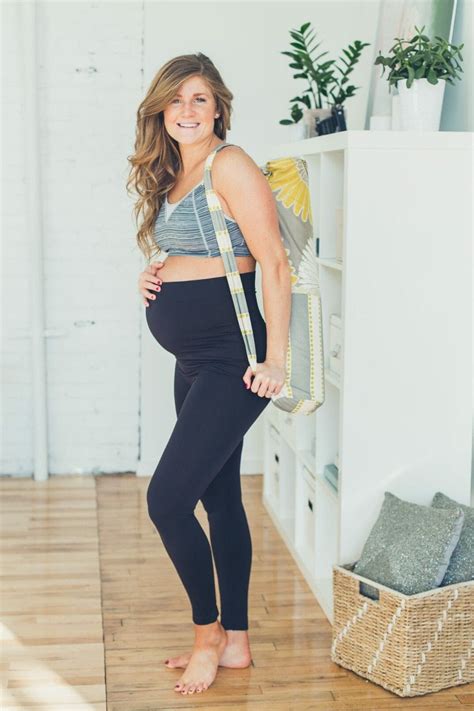 Maternity Workout Clothes Lululemon: Comfort And Style For Active Moms-To-Be
