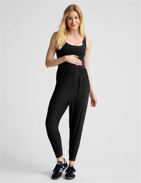 Maternity Active Jumpsuit