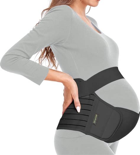 Maternity Back Belly Support