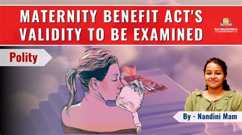 Maternity Benefit Validity