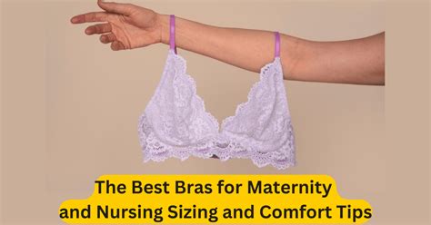 Maternity Bras Tips