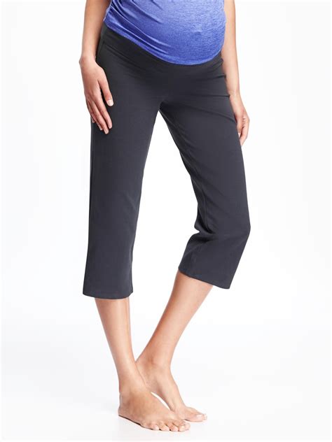 Maternity Capris Old Navy