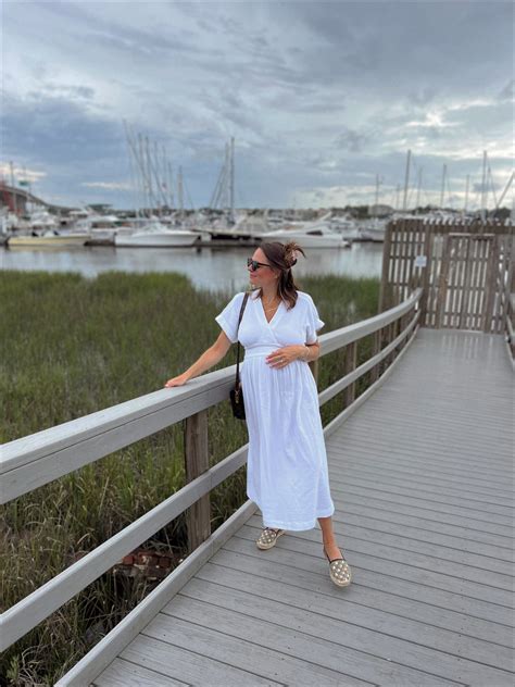 Bali Maxi Dress Maternity