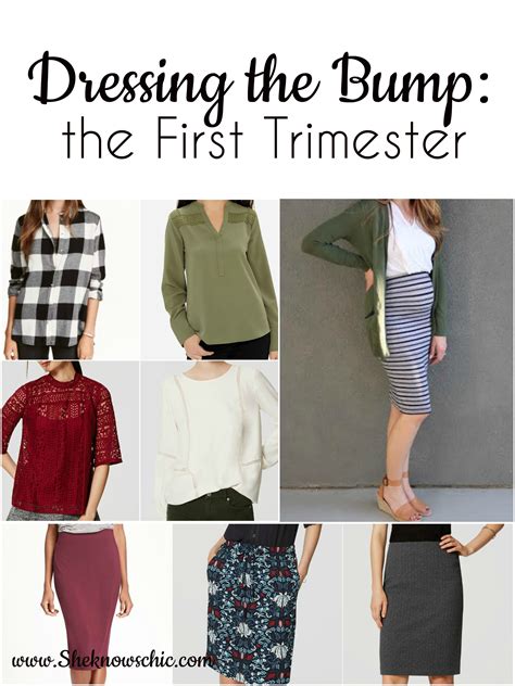 First Trimester Must Haves from a third time mama First trimester